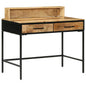 Mesa Consola con cajón Marrón 100 x 55 x 89.5 cm