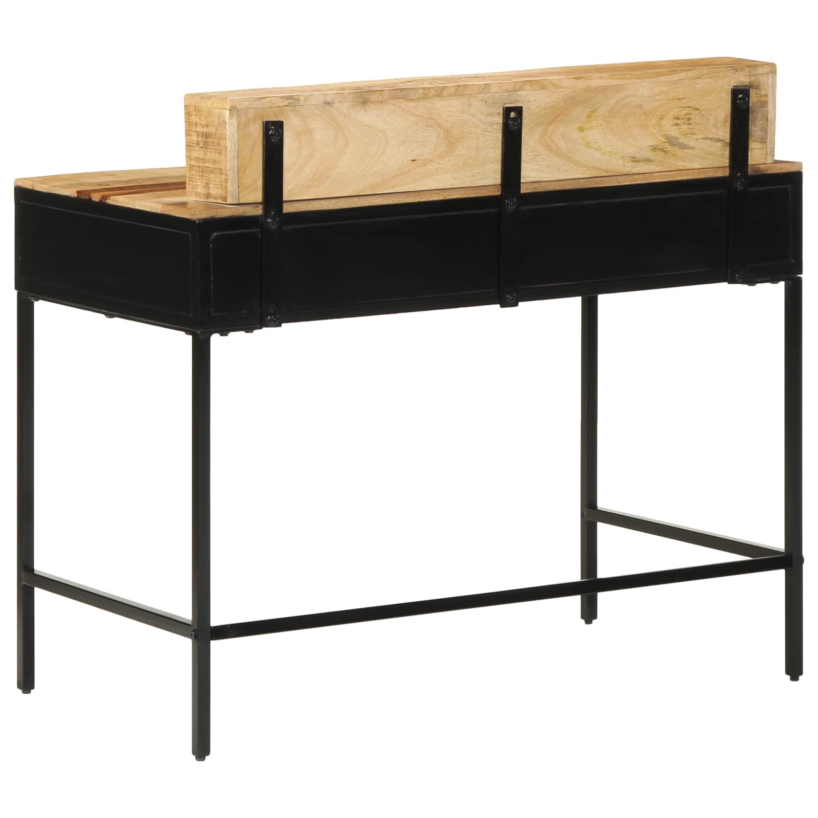 Mesa Consola con cajón Marrón 100 x 55 x 89.5 cm