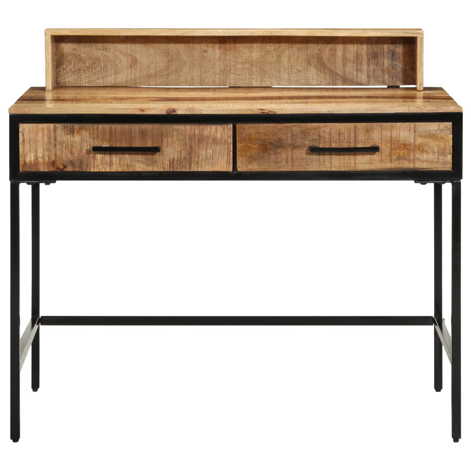 Mesa Consola con cajón Marrón 100 x 55 x 89.5 cm