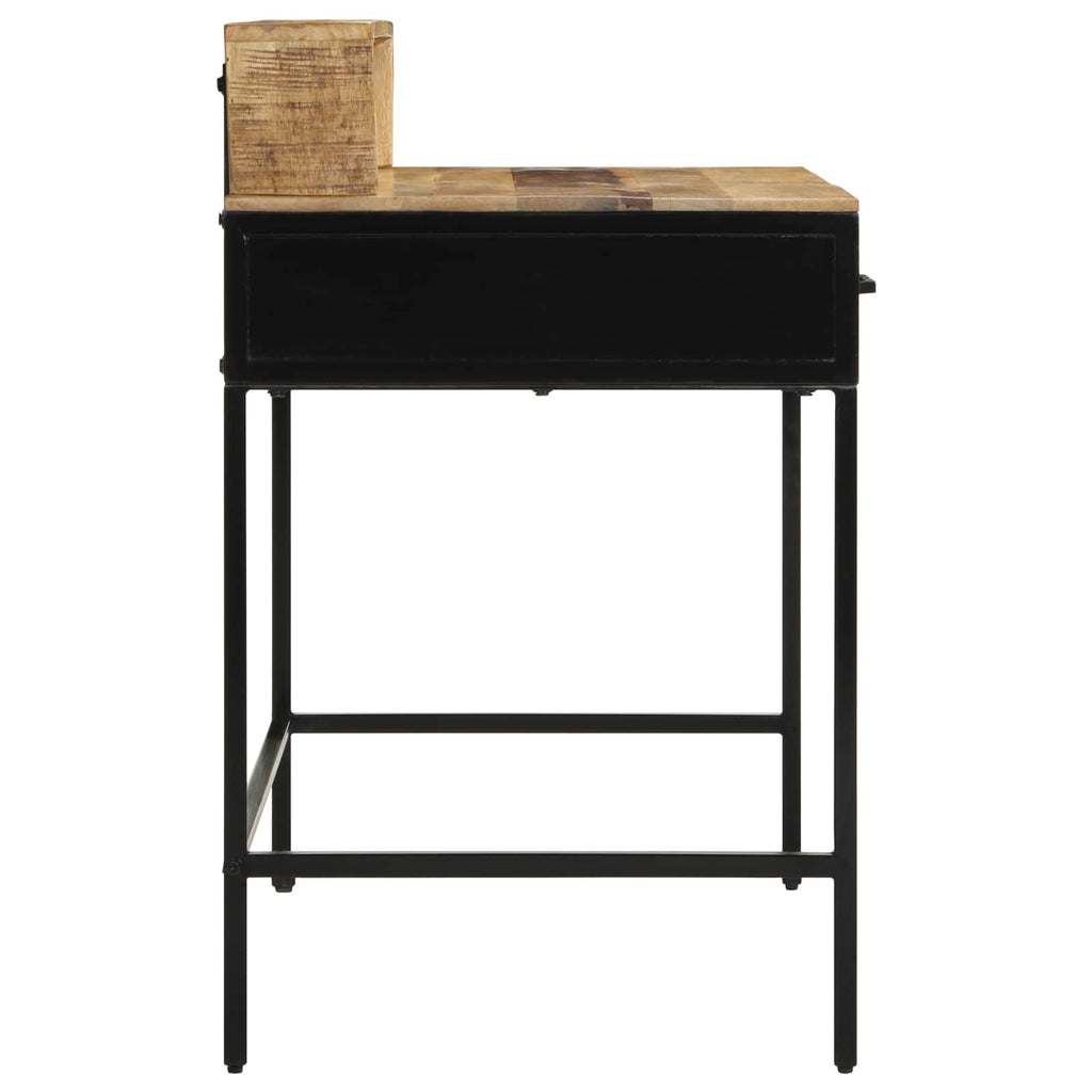 Mesa Consola con cajón Marrón 100 x 55 x 89.5 cm