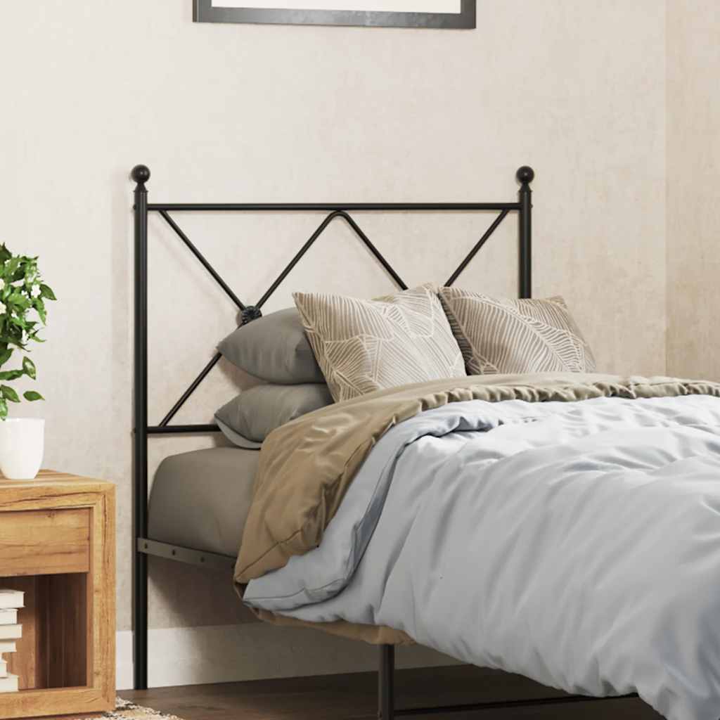 Cabecero de cama madera maciza de pino 105,5x4x100 cm