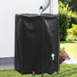 Depósito de agua plegable con grifo PVC 100 l