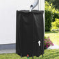 Depósito de agua plegable con grifo PVC 100 l
