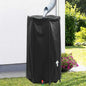 Depósito de agua plegable con grifo PVC 100 l