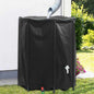 Depósito de agua plegable con grifo PVC 100 l