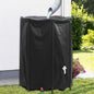 Depósito de agua plegable con grifo PVC 100 l