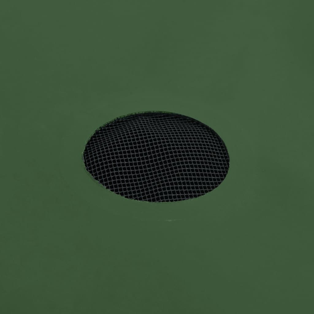 Depósito de agua plegable con grifo PVC 100 l