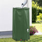Depósito de agua plegable con grifo PVC 100 l