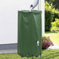 Depósito de agua plegable con grifo PVC 100 l