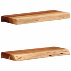 Estante de pared roble negro 90x16x78 cm madera de ingeniería