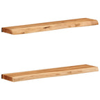 Estante de pared roble negro 90x16x78 cm madera de ingeniería