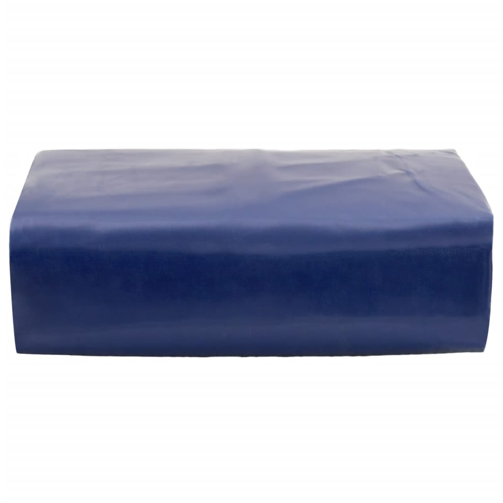 Lona azul 1,5x10 m 650 g/m²