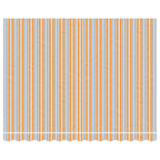 Tela de repuesto de toldo rayas de colores 3,5x2,5 m