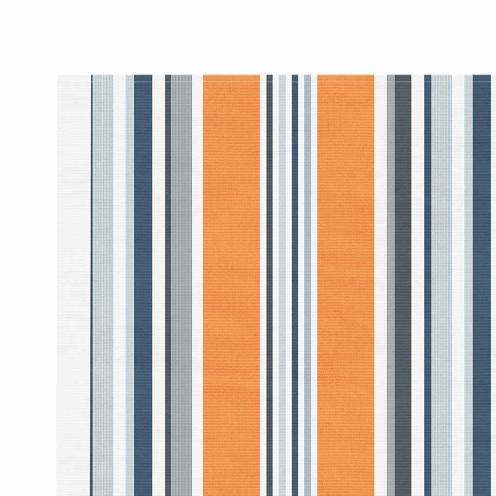 Tela de repuesto de toldo rayas de colores 3,5x2,5 m