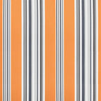 Tela de repuesto de toldo rayas de colores 3,5x2,5 m