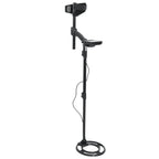 Detector de metales auto tune profundidad 18 cm con puntero