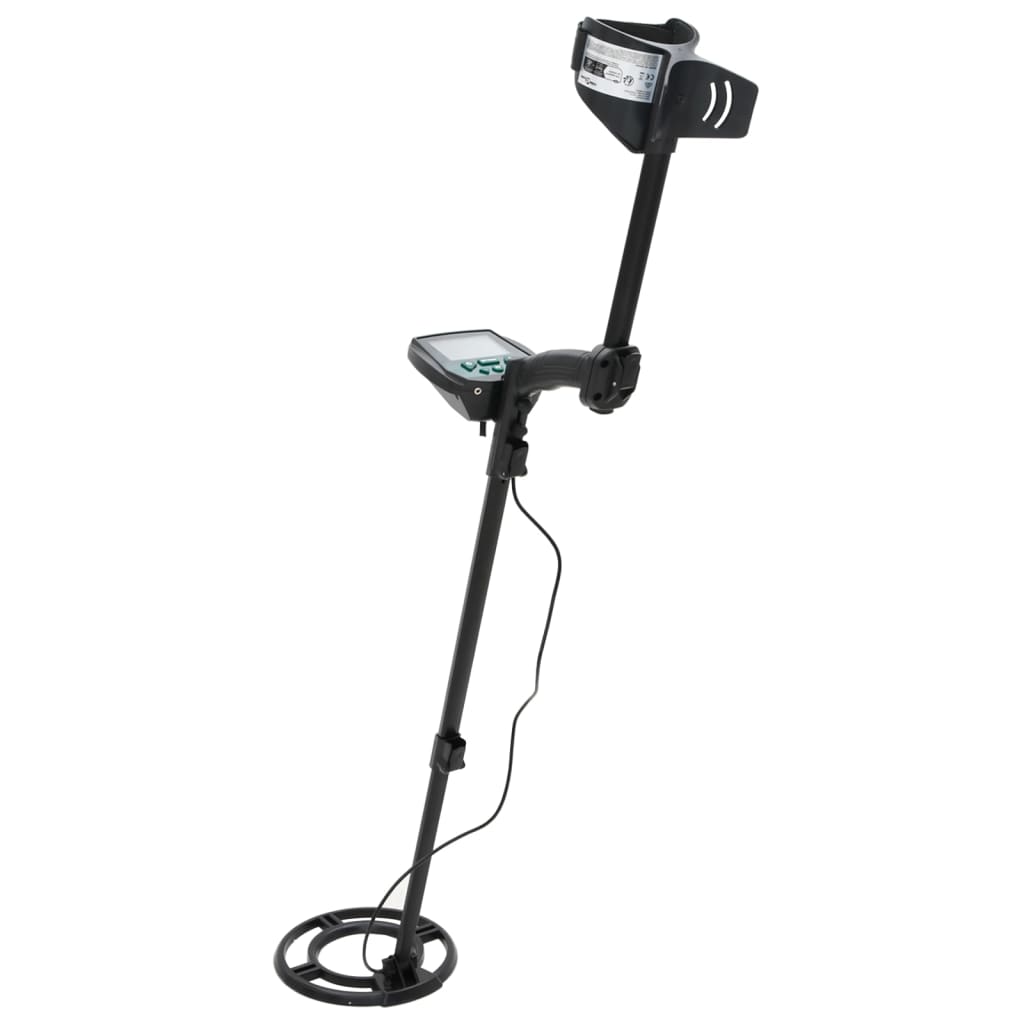 Metal detector auto-tune depth 18 cm with pointer