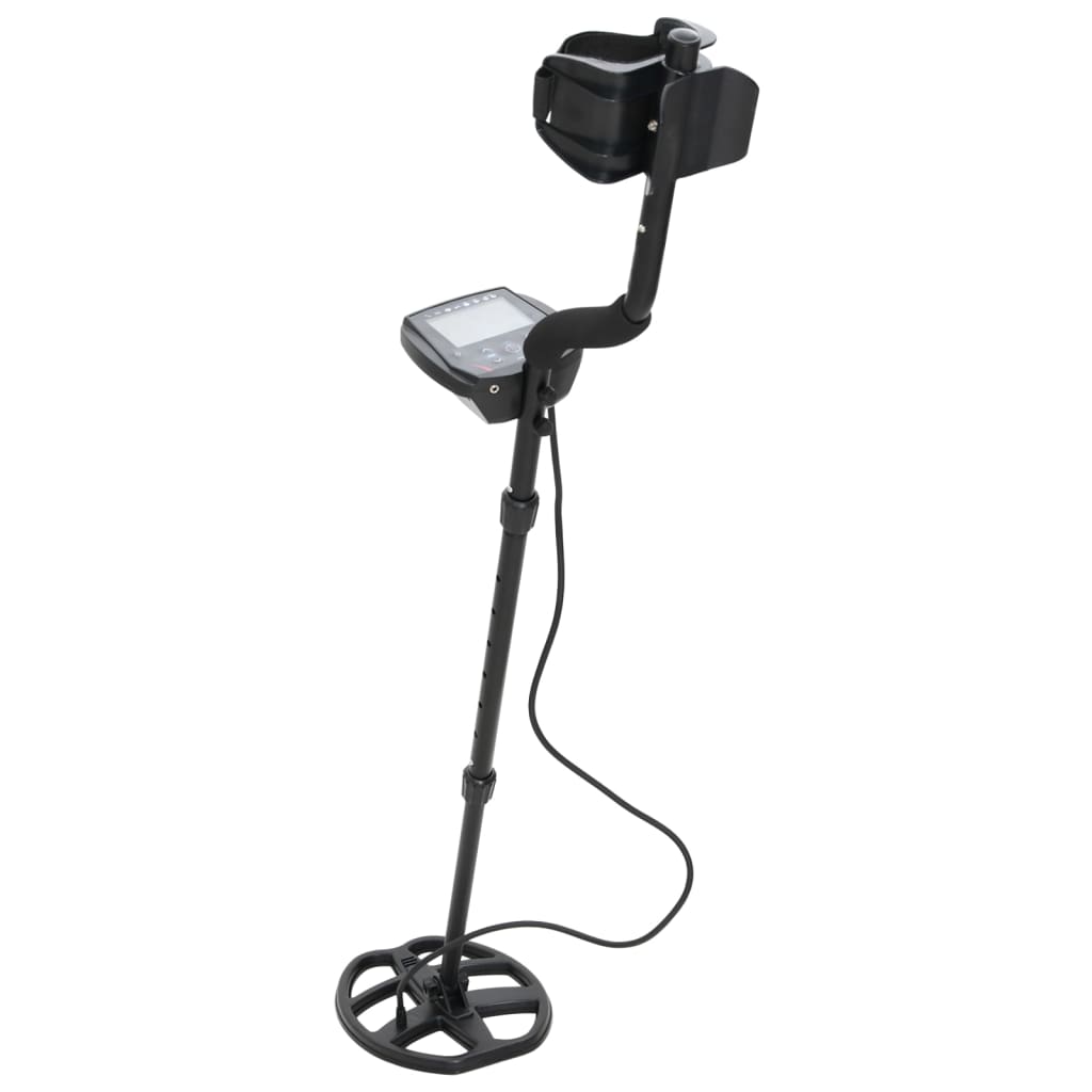 Metal detector auto-tune depth 18 cm with pointer