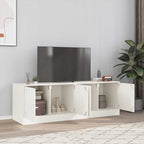 Mueble TV 2 uds madera contrachapada gris hormigón 80x31,5x36cm