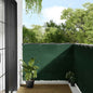 100% Polyester Oxford Anthracite Balcony Screen 120x700 cm