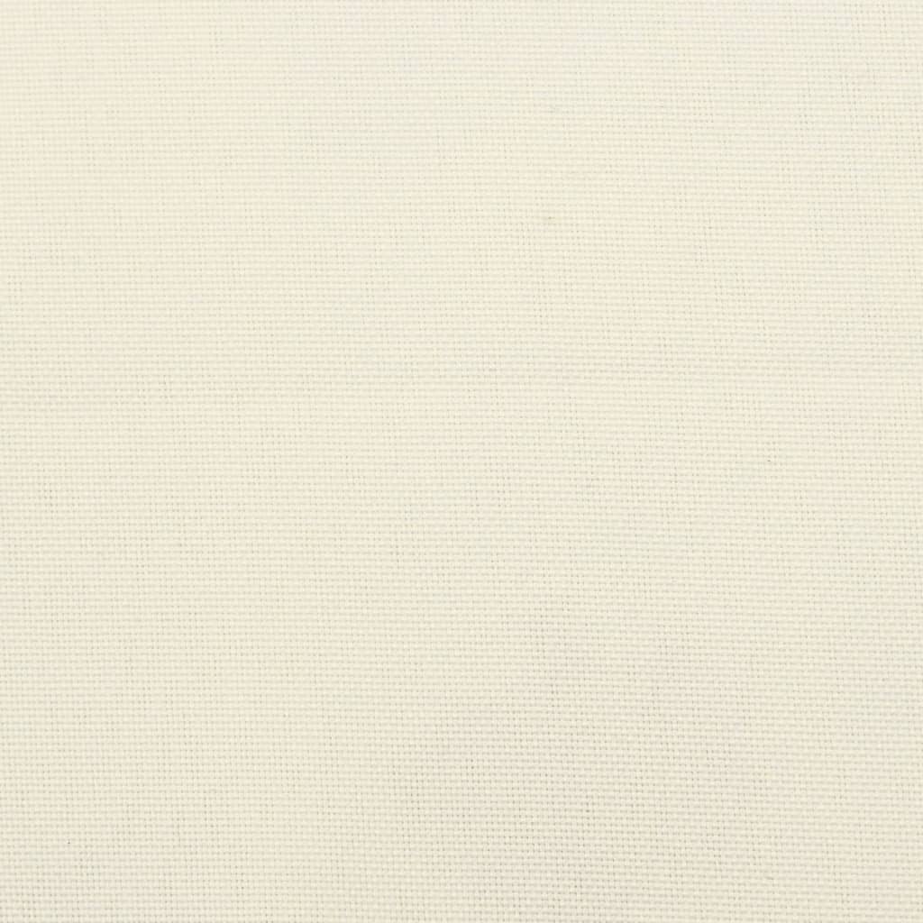 Sofá esquinero de jardín con cojines madera Douglas 73x73x78 cm
