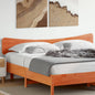Cabecero de cama madera maciza de pino blanco 100 cm