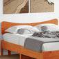 Cabecero de cama madera maciza de pino blanco 100 cm