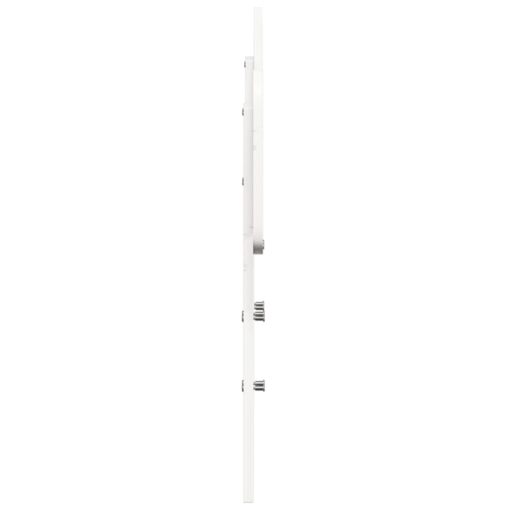 Cabecero de cama madera maciza de pino blanco 100 cm