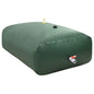 Depósito de agua plegable con grifo PVC 100 l