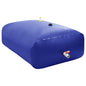 Depósito de agua plegable con grifo PVC 100 l