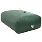 Depósito de agua plegable con grifo PVC 100 l