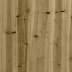 Silla de jardín madera de pino impregnada 62x56x77 cm