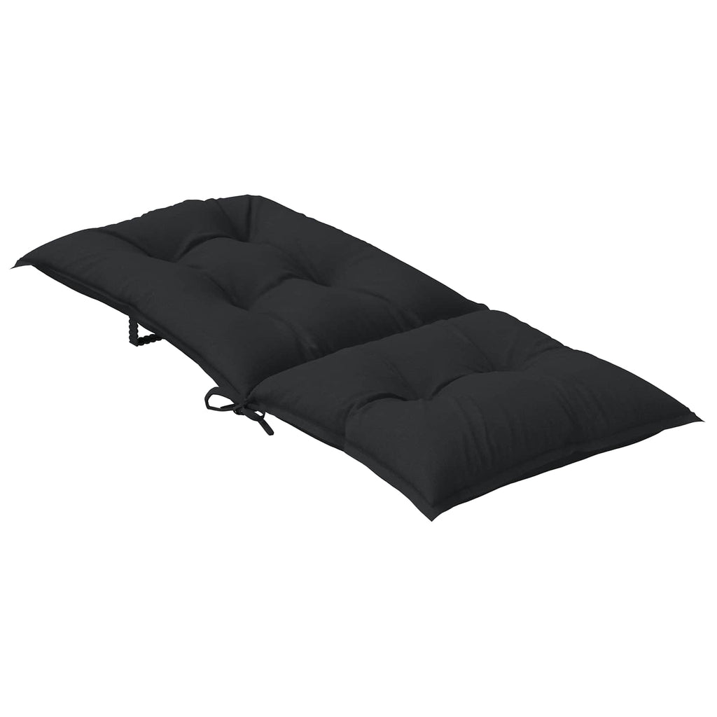 Juego de Cojines para Silla de Respaldo Alto 4 pcs