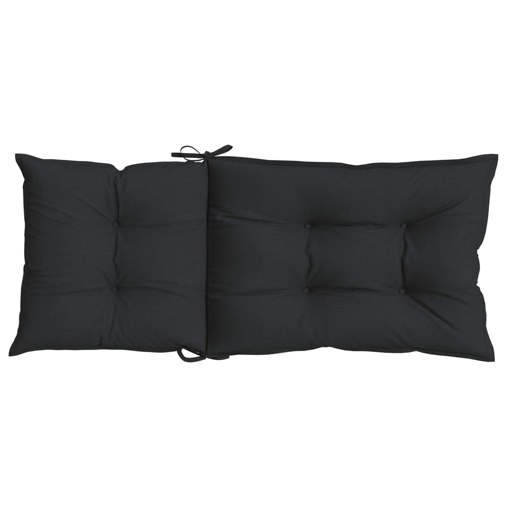 Juego de Cojines para Silla de Respaldo Alto 4 pcs