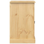 Mueble HiFi Corona madera maciza de pino 60x50x82 cm