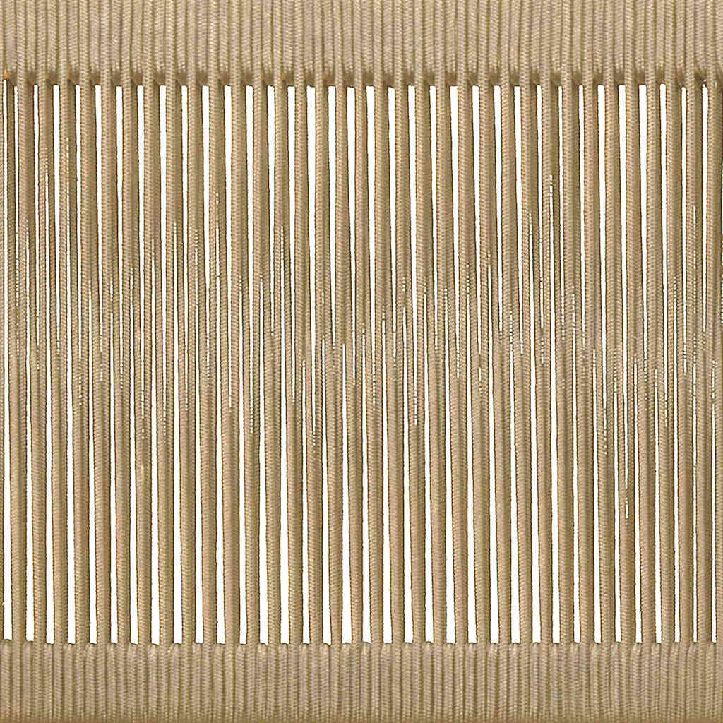 Muebles de jardín 2 pcs Beige 67 x 76 x 73 cm