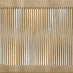 Muebles de jardín 2 pcs Beige 67 x 76 x 73 cm