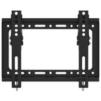 Soporte pared TV pantalla 14''-42'' Max VESA 200x200 mm 30 kg