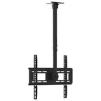 Soporte techo TV pantalla 32''-65'' Max VESA 400x400 mm 40 kg