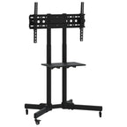 Soporte TV con ruedas pantalla 32-70'' Max VESA 600x400mm 50kg