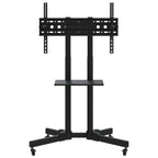 Soporte TV con ruedas pantalla 32-70'' Max VESA 600x400mm 50kg