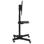 Soporte TV con ruedas pantalla 32-70'' Max VESA 600x400mm 50kg