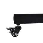 Soporte TV con ruedas pantalla 32-70'' Max VESA 600x400mm 50kg