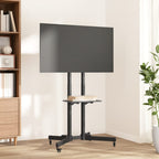 Soporte TV con ruedas pantalla 32-70'' Max VESA 600x400mm 50kg