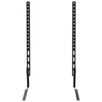 Soporte TV con ruedas pantalla 37-75'' Max VESA 600x400 mm 45kg