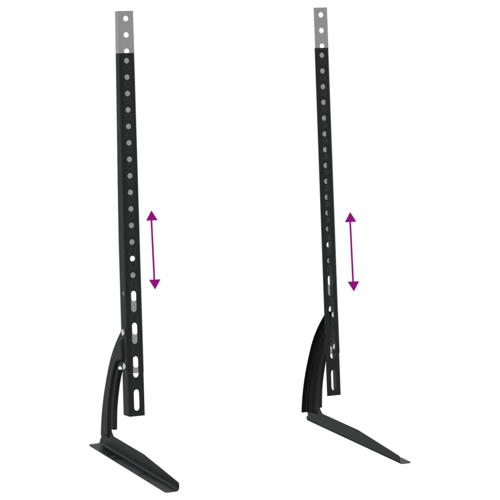 Soporte TV con ruedas pantalla 37-75'' Max VESA 600x400 mm 45kg