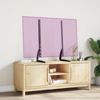 Soporte TV con ruedas pantalla 37-75'' Max VESA 600x400 mm 45kg
