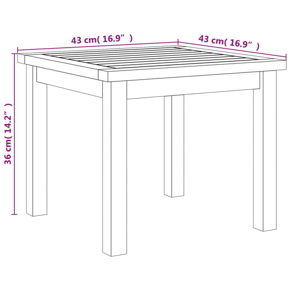 Juego de bistro de 5 piezas ratán PE beige y madera de acacia