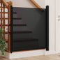 Puerta retráctil para mascotas blanca 102,5x125 cm