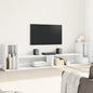 Mueble TV acero laminado en frío amarillo mostaza 202x39x43,5cm